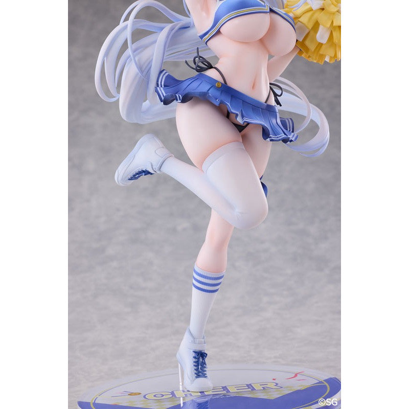 [PRE-ORDER] Hanabee 1/6 Scale Figure Illustrated by SG : Shion Alfine Cheerleader Ver.
