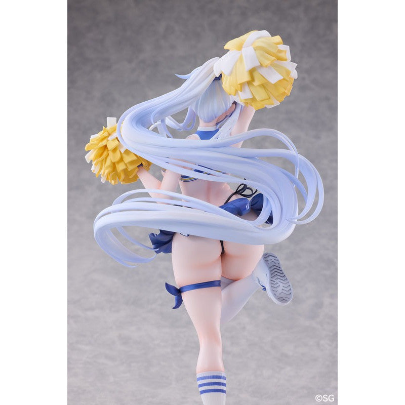 [PRE-ORDER] Hanabee 1/6 Scale Figure Illustrated by SG : Shion Alfine Cheerleader Ver.