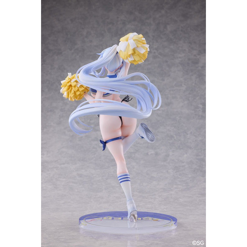 [PRE-ORDER] Hanabee 1/6 Scale Figure Illustrated by SG : Shion Alfine Cheerleader Ver.