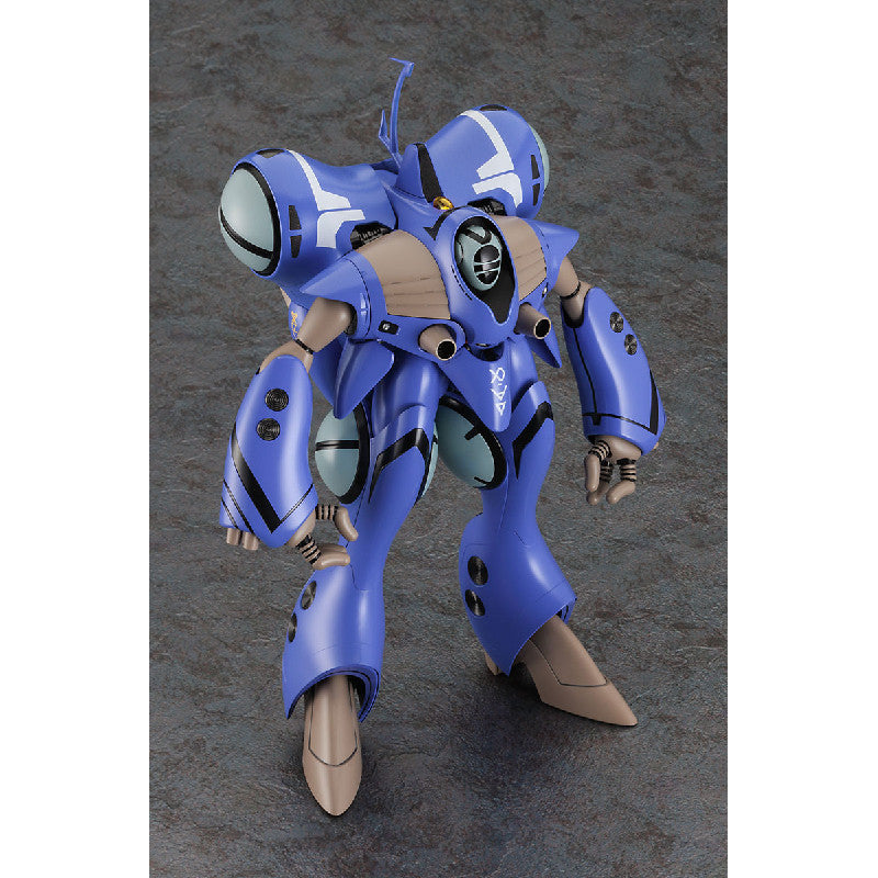 Hasegawa 1/72 Scale Plastic Model  Super Dimension Fortress Macross Do You Remember Love? : Queadluun-Rau Max Unit