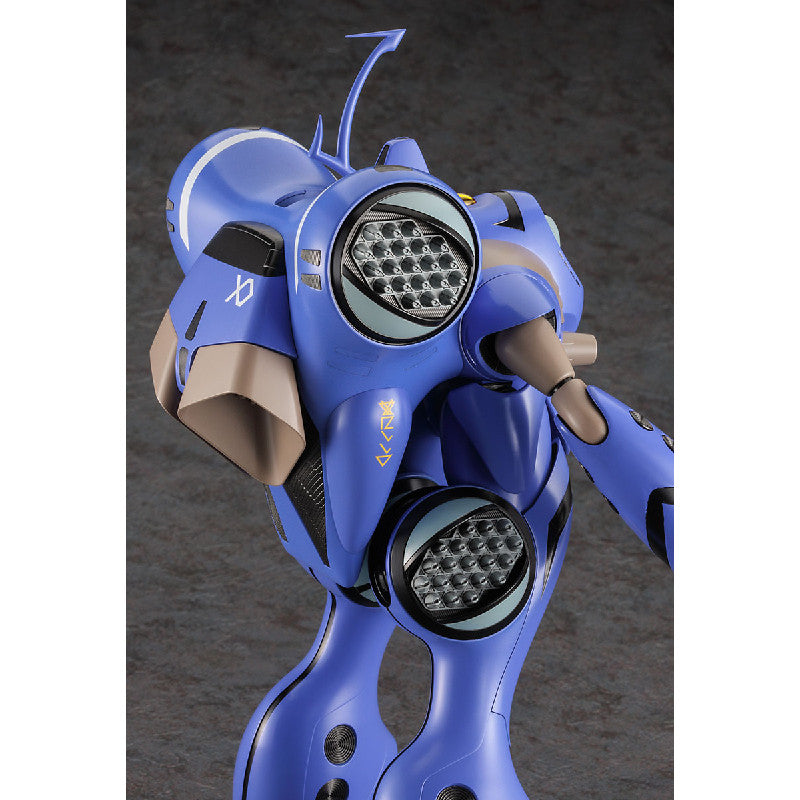 Hasegawa 1/72 Scale Plastic Model  Super Dimension Fortress Macross Do You Remember Love? : Queadluun-Rau Max Unit