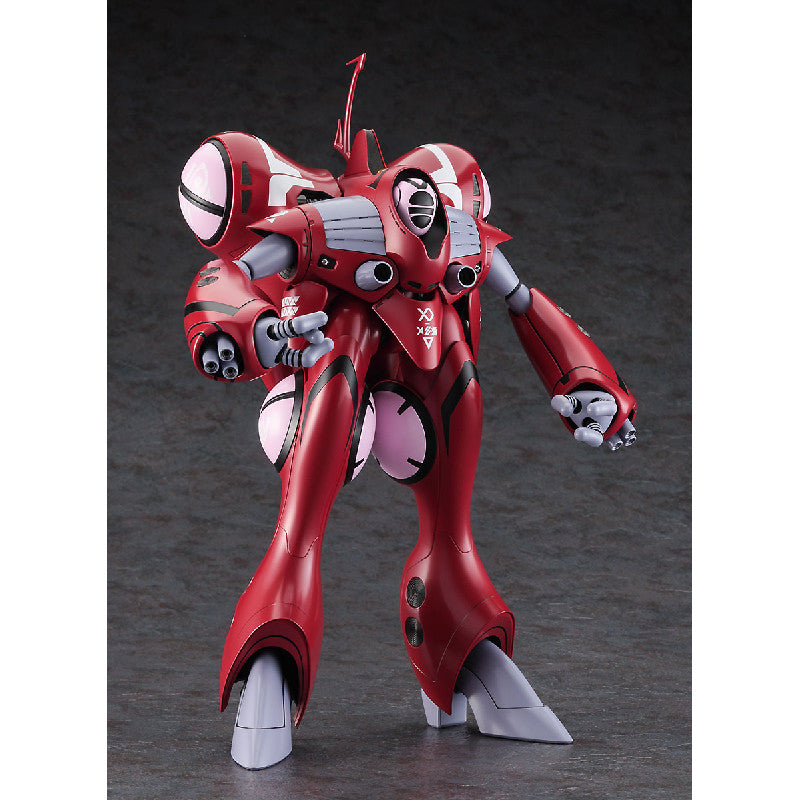 Hasegawa 1/72 Scale Plastic Model  Super Dimension Fortress Macross Do You Remember Love? : Queadluun-Rau Milia Unit