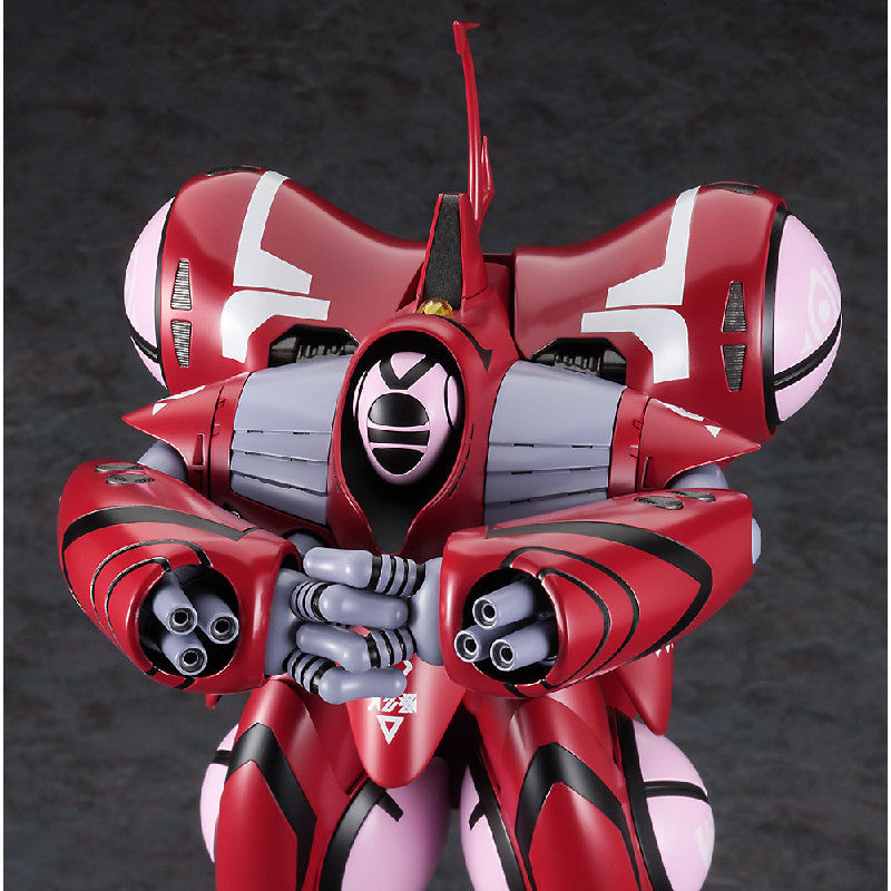 Hasegawa 1/72 Scale Plastic Model  Super Dimension Fortress Macross Do You Remember Love? : Queadluun-Rau Milia Unit
