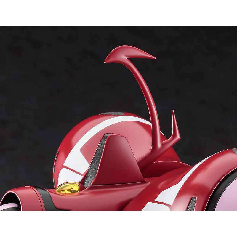 Hasegawa 1/72 Scale Plastic Model  Super Dimension Fortress Macross Do You Remember Love? : Queadluun-Rau Milia Unit