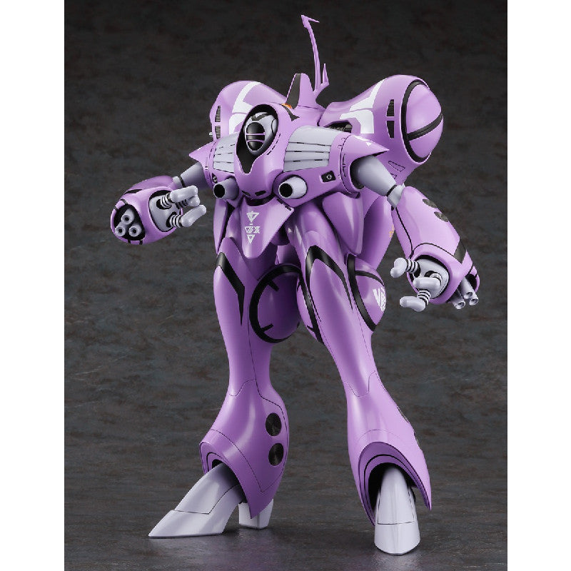 Hasegawa 1/72 Scale Plastic Model  Super Dimension Fortress Macross Do You Remember Love? : Queadluun-Rau "Regular Unit"