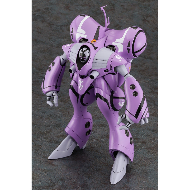 Hasegawa 1/72 Scale Plastic Model  Super Dimension Fortress Macross Do You Remember Love? : Queadluun-Rau "Regular Unit"