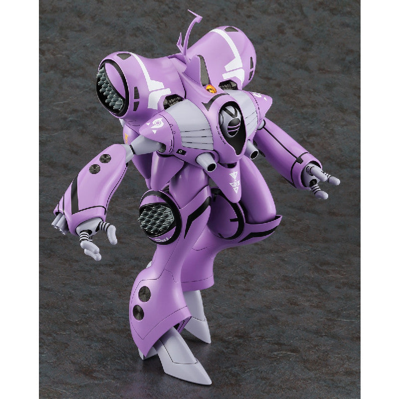 Hasegawa 1/72 Scale Plastic Model  Super Dimension Fortress Macross Do You Remember Love? : Queadluun-Rau "Regular Unit"
