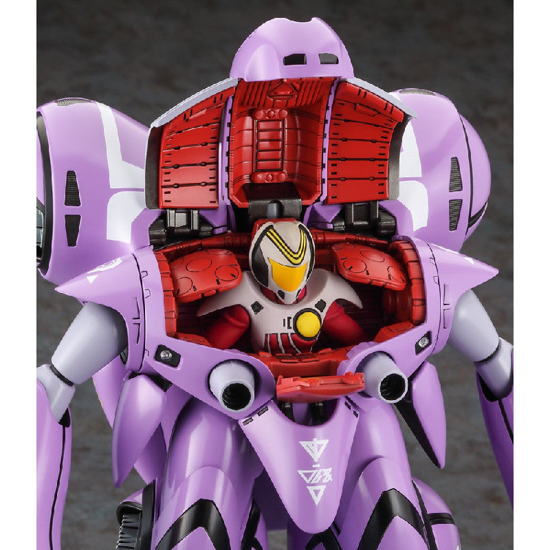 Hasegawa 1/72 Scale Plastic Model  Super Dimension Fortress Macross Do You Remember Love? : Queadluun-Rau "Regular Unit"