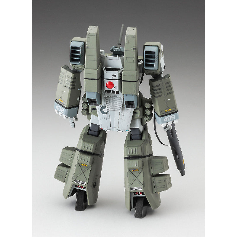 Hasegawa 1/72 Scale Plastic Model  Super Dimension Fortress Macross : VF-1A Armored Valkyrie "Operation Bullseye Part1"