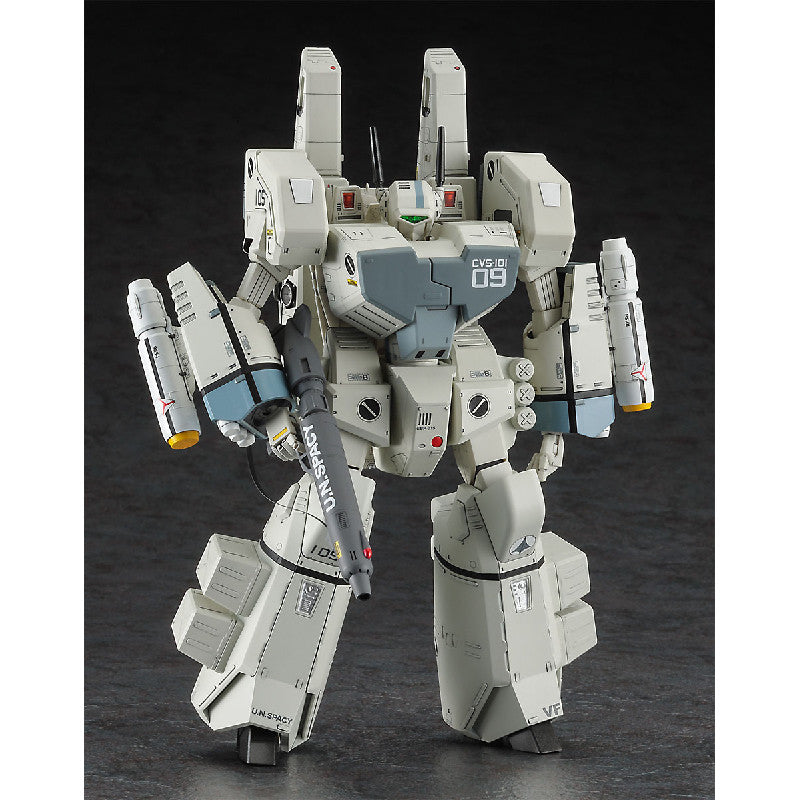 Hasegawa 1/72 Scale Plastic Model  Super Dimension Fortress Macross : VF-1A Armored Valkyrie "Operation Bullseye Part2"