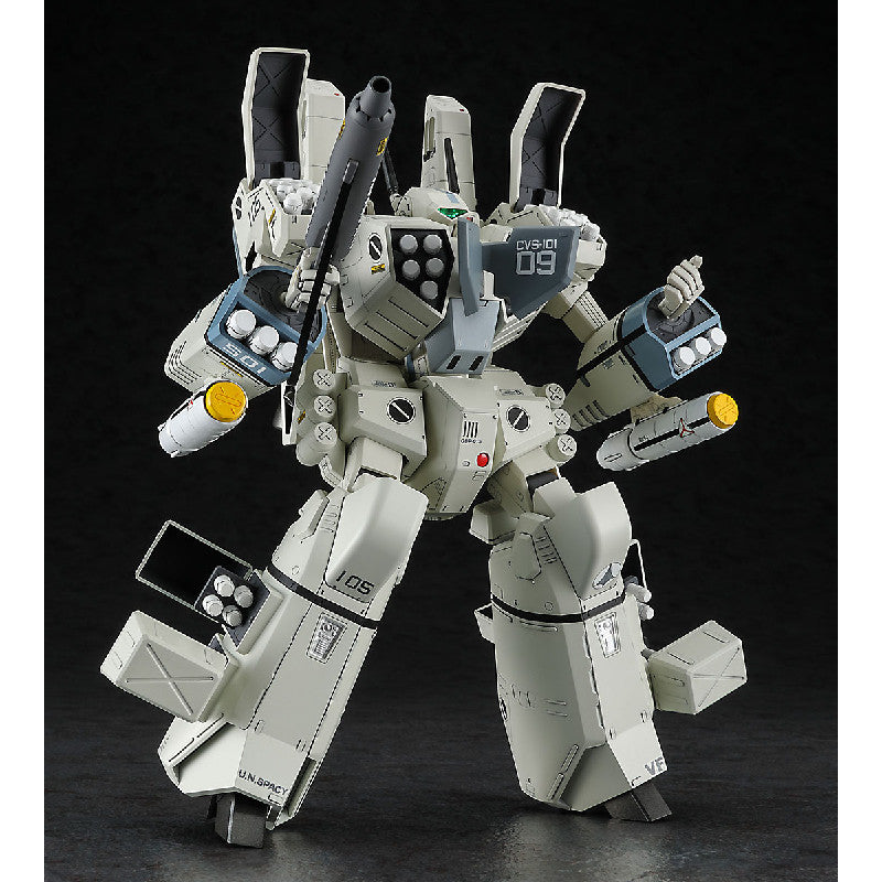 Hasegawa 1/72 Scale Plastic Model  Super Dimension Fortress Macross : VF-1A Armored Valkyrie "Operation Bullseye Part2"