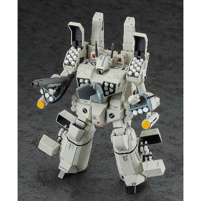 Hasegawa 1/72 Scale Plastic Model  Super Dimension Fortress Macross : VF-1A Armored Valkyrie "Operation Bullseye Part2"