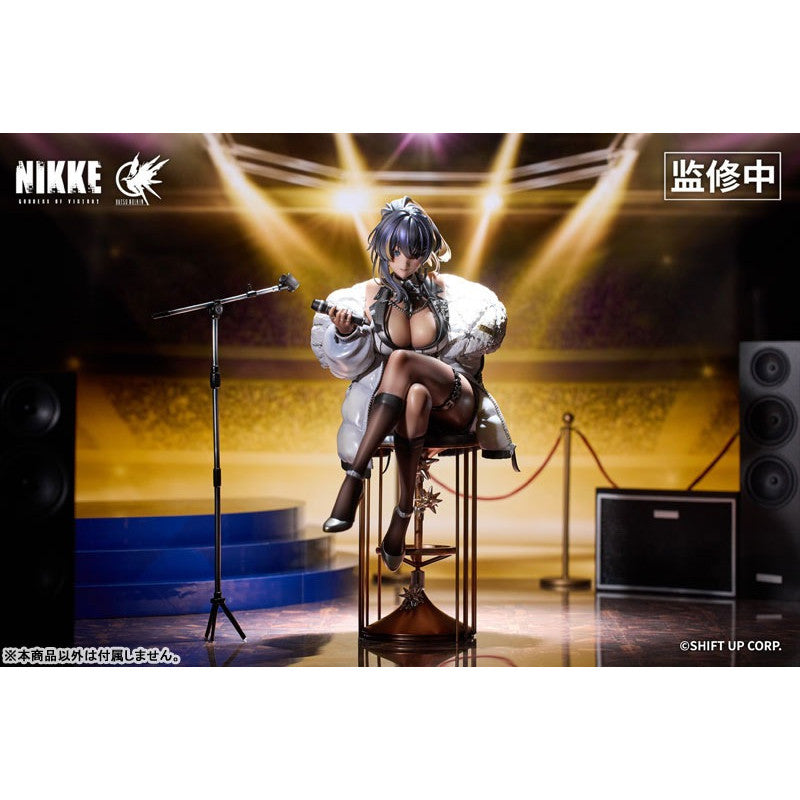 [PRE-ORDER] HATSU WEKLIN 1/6 Scale Figure Goddess of Victory Nikke : Noise Classic Diva