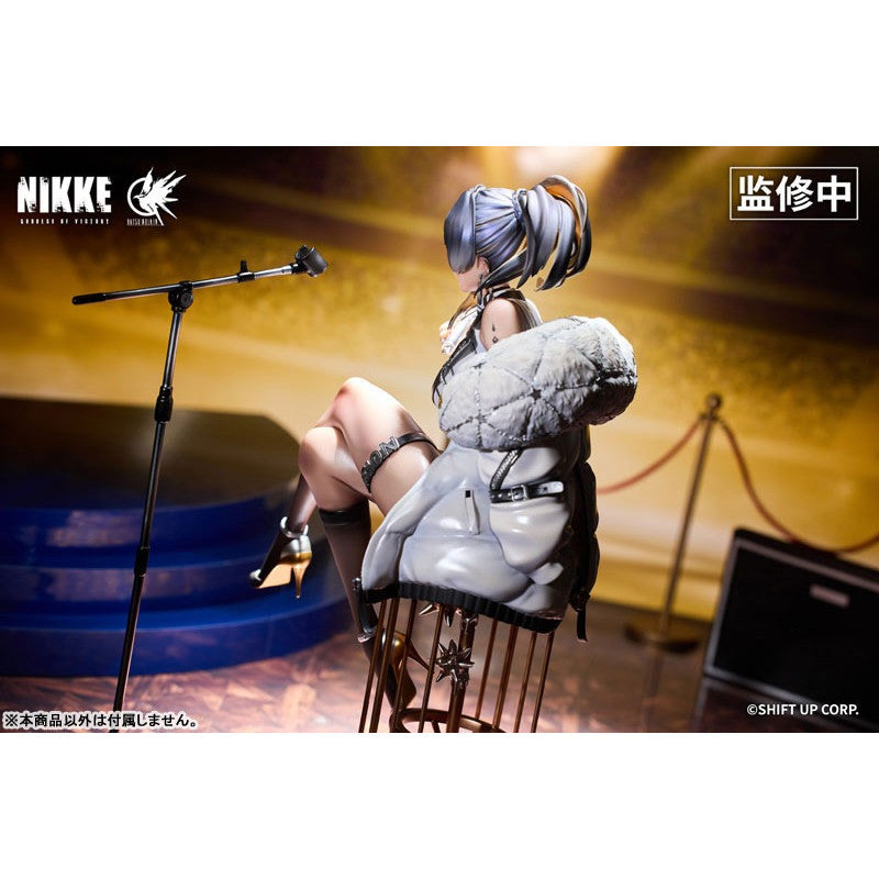 [PRE-ORDER] HATSU WEKLIN 1/6 Scale Figure Goddess of Victory Nikke : Noise Classic Diva