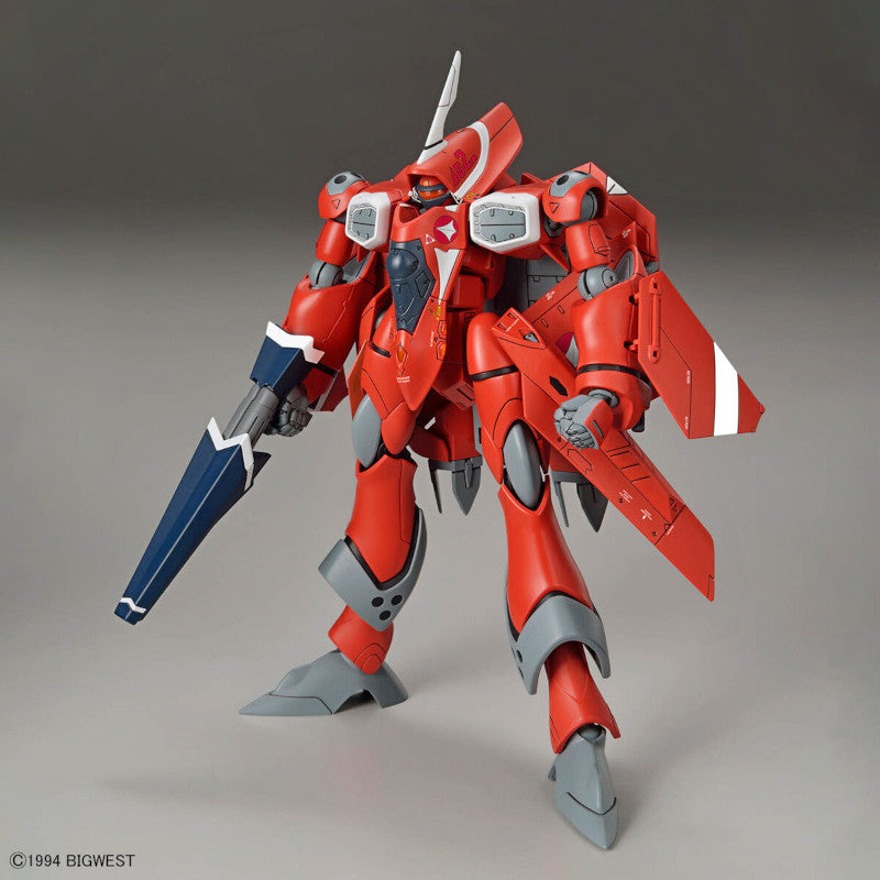 HG 1/100 Plastic Model Macross 7 : VF-22S Strumvogel II (Milia Fallyna jenius Unit)