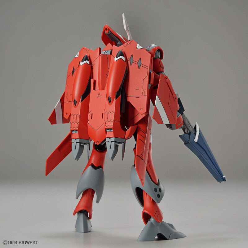 HG 1/100 Plastic Model Macross 7 : VF-22S Strumvogel II (Milia Fallyna jenius Unit)