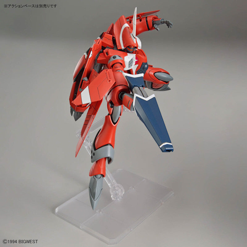 HG 1/100 Plastic Model Macross 7 : VF-22S Strumvogel II (Milia Fallyna jenius Unit)