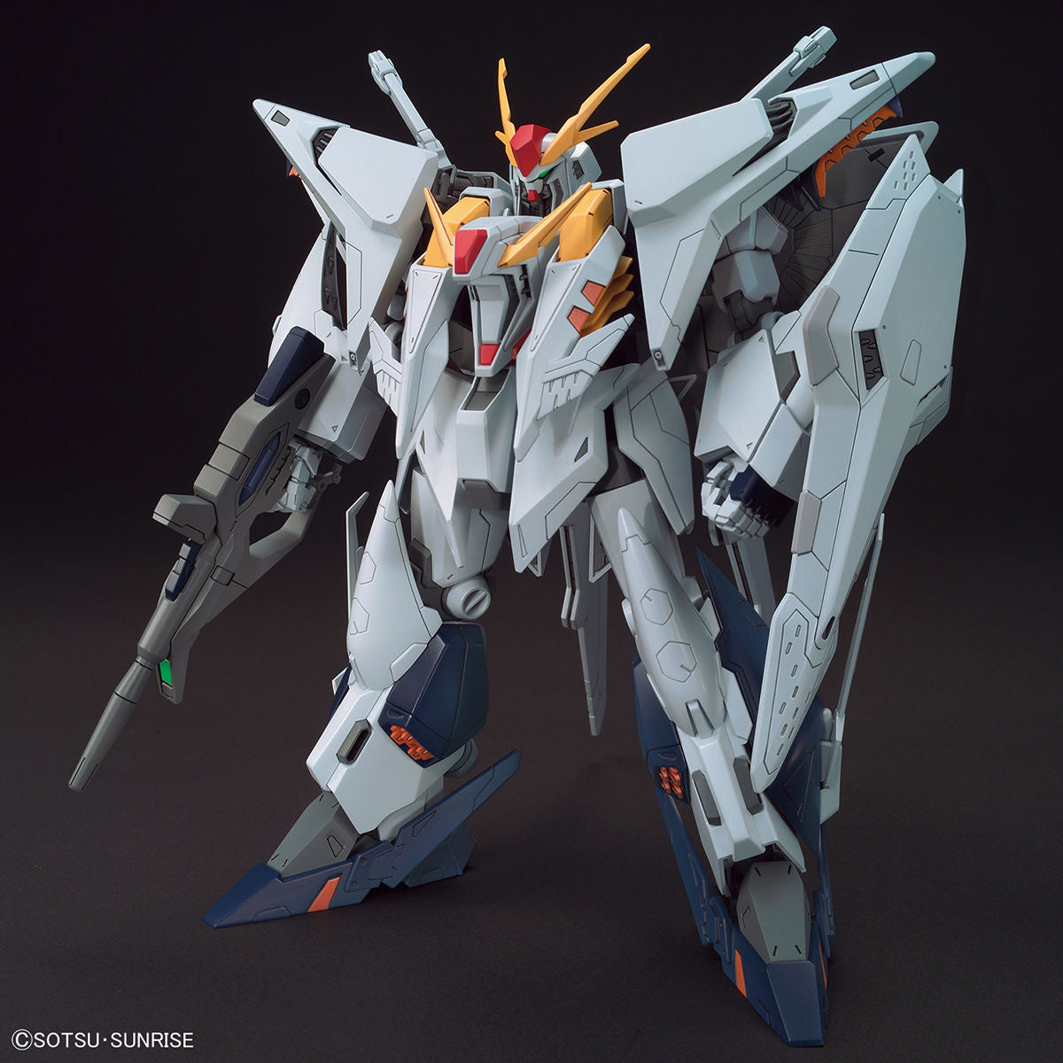 HGUC 1/144 Plastic Model Mobile Suit Gundam Hathaway's Flash : RX-105 XI Gundam
