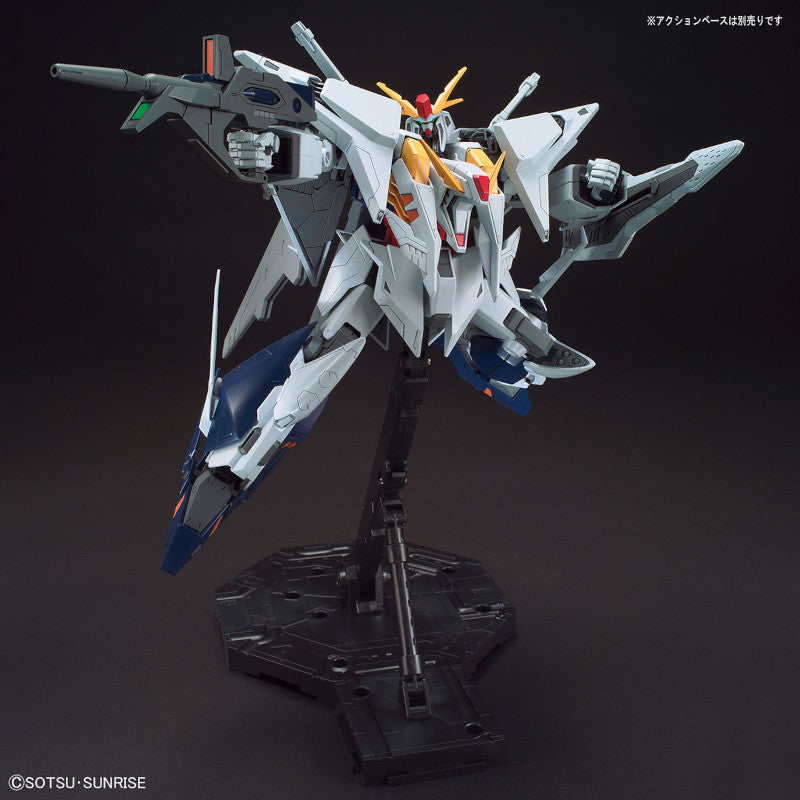 HGUC 1/144 Plastic Model Mobile Suit Gundam Hathaway's Flash : RX-105 XI Gundam