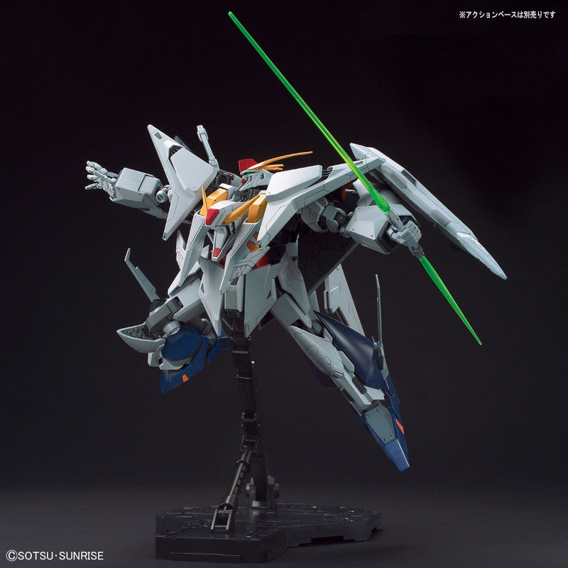HGUC 1/144 Plastic Model Mobile Suit Gundam Hathaway's Flash : RX-105 XI Gundam
