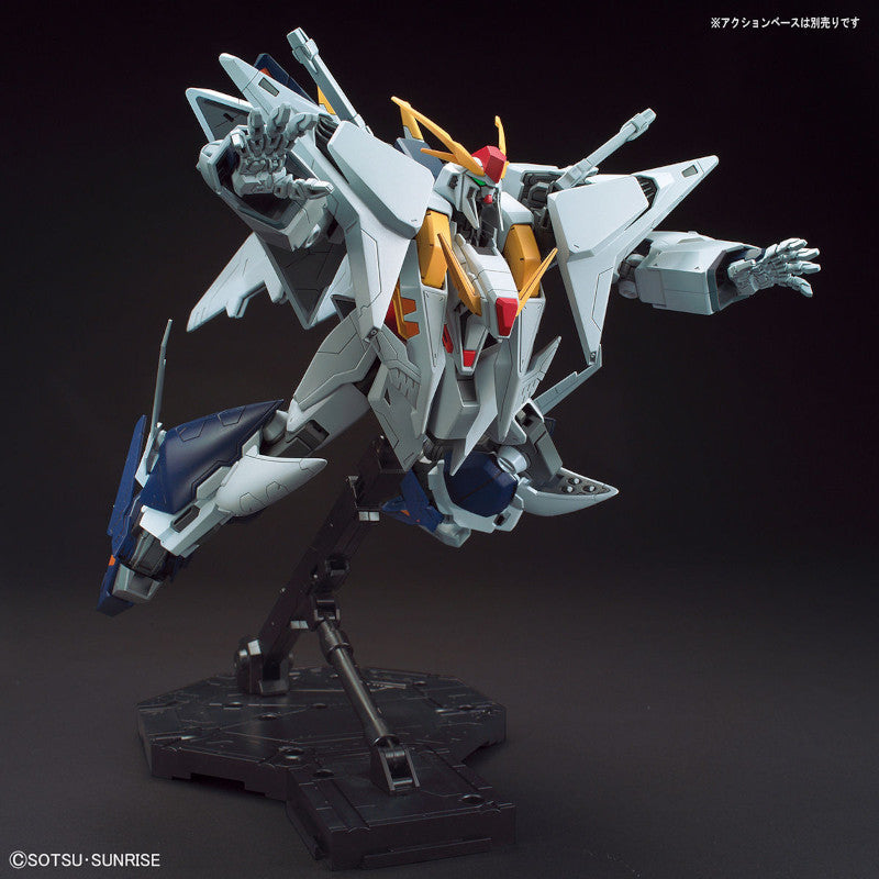 HGUC 1/144 Plastic Model Mobile Suit Gundam Hathaway's Flash : RX-105 XI Gundam