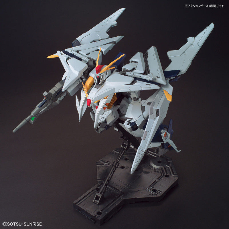 HGUC 1/144 Plastic Model Mobile Suit Gundam Hathaway's Flash : RX-105 XI Gundam