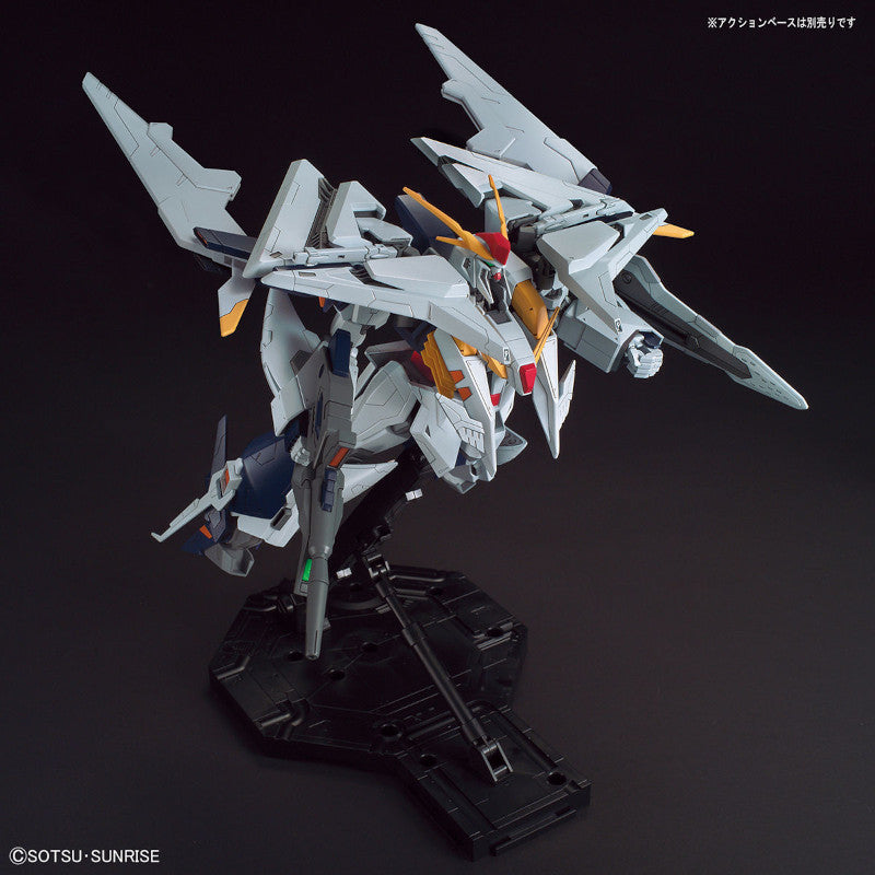 HGUC 1/144 Plastic Model Mobile Suit Gundam Hathaway's Flash : RX-105 XI Gundam