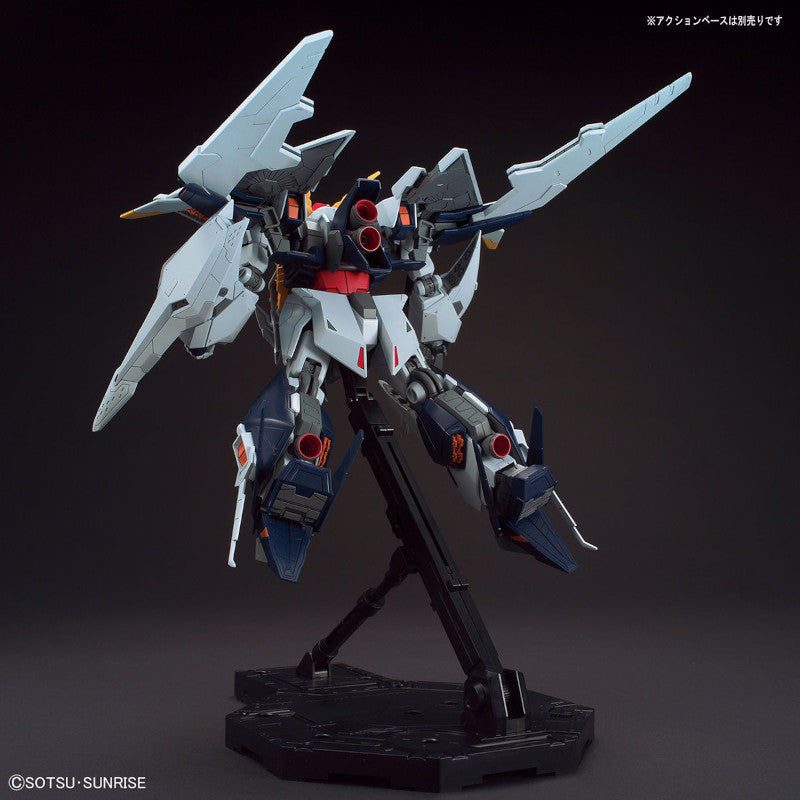 HGUC 1/144 Plastic Model Mobile Suit Gundam Hathaway's Flash : RX-105 XI Gundam