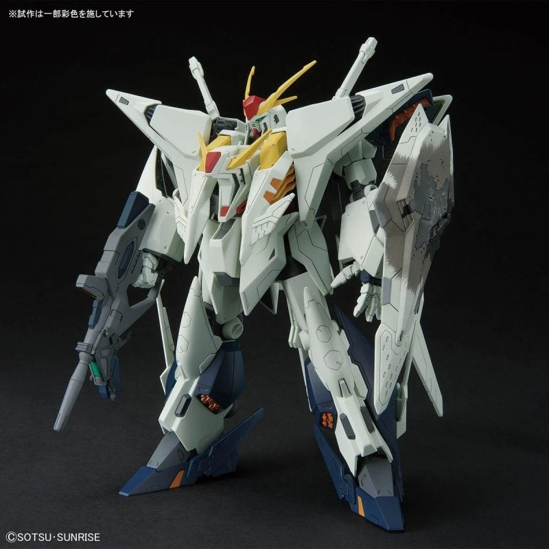 HGUC 1/144 Plastic Model Mobile Suit Gundam Hathaway's Flash The Sorcery of Nymph Circe : RX-105 XI Gundam (The Sorcery of Nymph Circe Ver.)