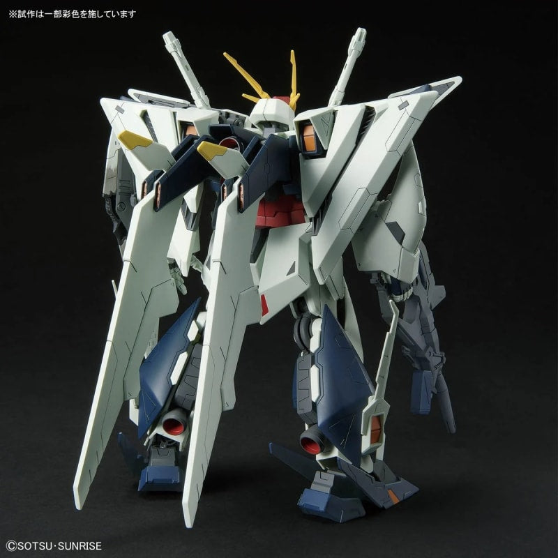 HGUC 1/144 Plastic Model Mobile Suit Gundam Hathaway's Flash The Sorcery of Nymph Circe : RX-105 XI Gundam (The Sorcery of Nymph Circe Ver.)