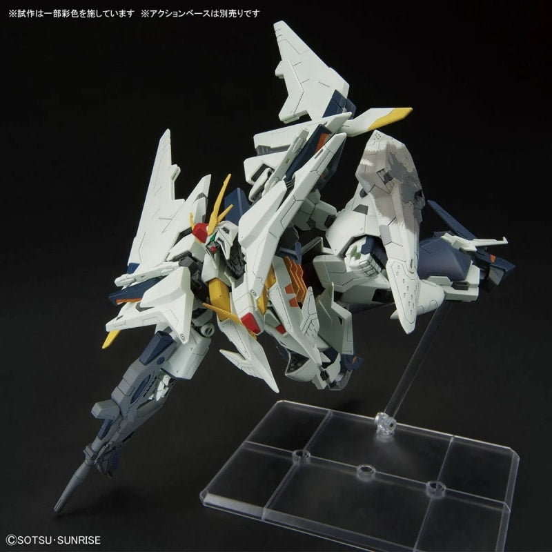 HGUC 1/144 Plastic Model Mobile Suit Gundam Hathaway's Flash The Sorcery of Nymph Circe : RX-105 XI Gundam (The Sorcery of Nymph Circe Ver.)