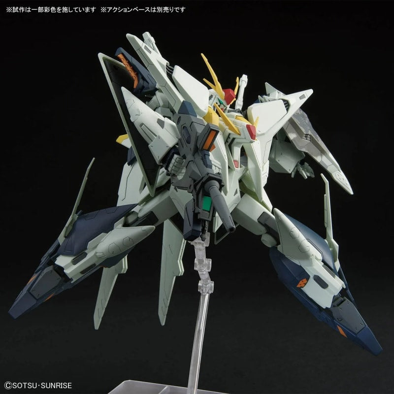 HGUC 1/144 Plastic Model Mobile Suit Gundam Hathaway's Flash The Sorcery of Nymph Circe : RX-105 XI Gundam (The Sorcery of Nymph Circe Ver.)