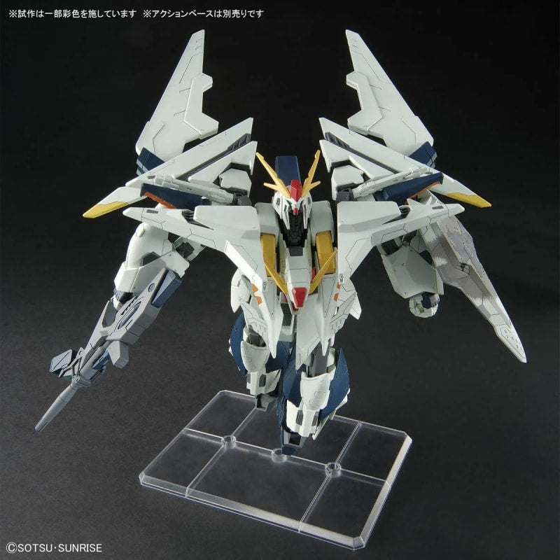HGUC 1/144 Plastic Model Mobile Suit Gundam Hathaway's Flash The Sorcery of Nymph Circe : RX-105 XI Gundam (The Sorcery of Nymph Circe Ver.)