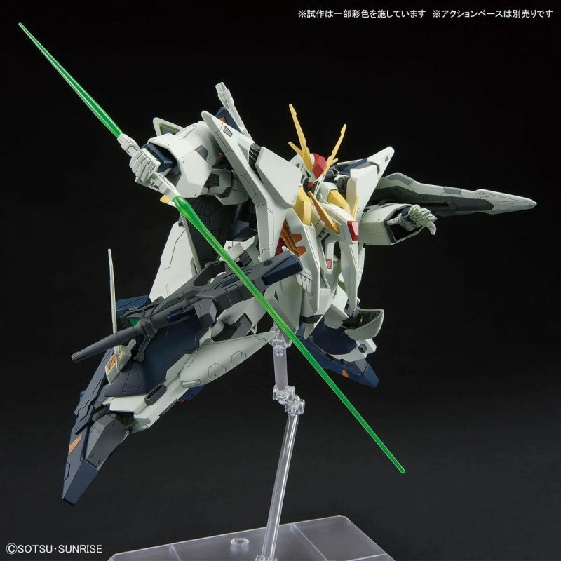 HGUC 1/144 Plastic Model Mobile Suit Gundam Hathaway's Flash The Sorcery of Nymph Circe : RX-105 XI Gundam (The Sorcery of Nymph Circe Ver.)