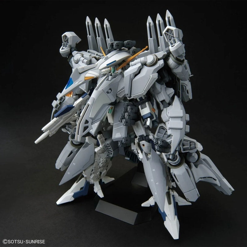 HGUC 1/144 Plastic Model Mobile Suit Gundam Hathaway's Flash The Sorcery of Nymph Circe : TX-ff104 ALYZEUS