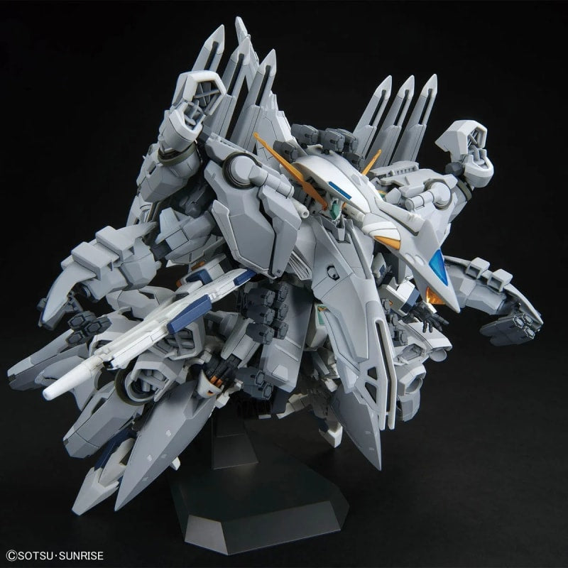 HGUC 1/144 Plastic Model Mobile Suit Gundam Hathaway's Flash The Sorcery of Nymph Circe : TX-ff104 ALYZEUS