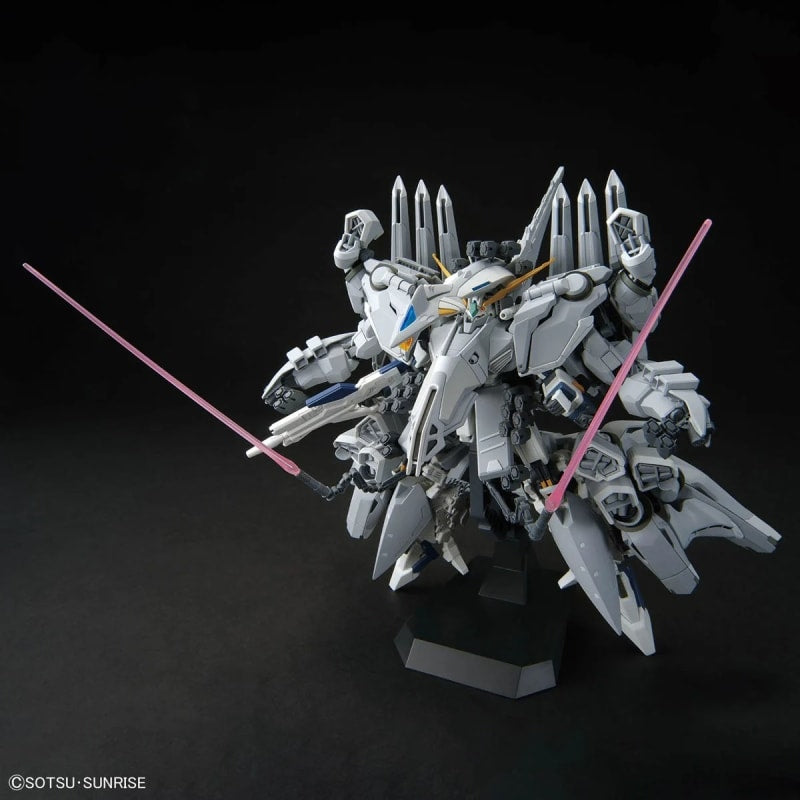 HGUC 1/144 Plastic Model Mobile Suit Gundam Hathaway's Flash The Sorcery of Nymph Circe : TX-ff104 ALYZEUS