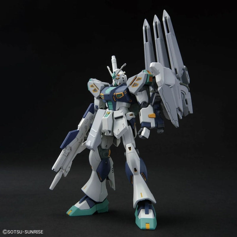 HGUC 1/144 Plastic Model Mobile Suit Gundam Hathaway's Flash The Sorcery of Nymph Circe : TX-ff104 ALYZEUS