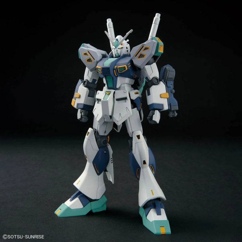 HGUC 1/144 Plastic Model Mobile Suit Gundam Hathaway's Flash The Sorcery of Nymph Circe : TX-ff104 ALYZEUS