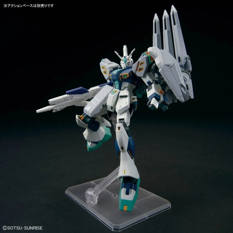 HGUC 1/144 Plastic Model Mobile Suit Gundam Hathaway's Flash The Sorcery of Nymph Circe : TX-ff104 ALYZEUS