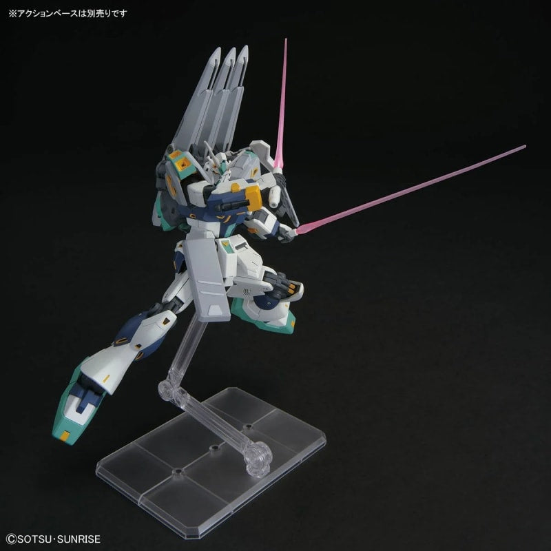 HGUC 1/144 Plastic Model Mobile Suit Gundam Hathaway's Flash The Sorcery of Nymph Circe : TX-ff104 ALYZEUS