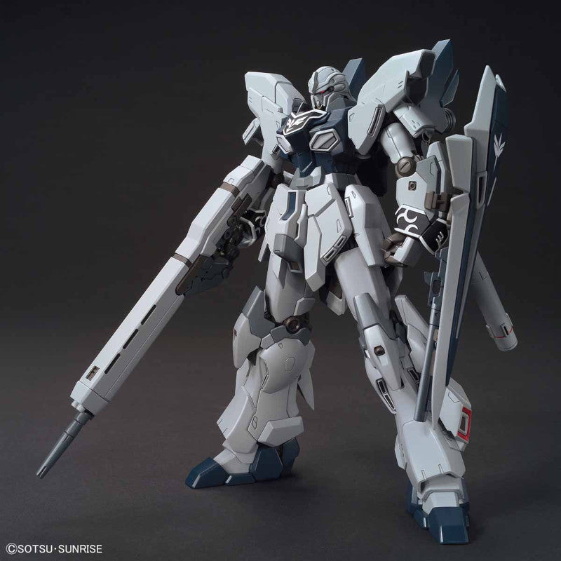HGUC 1/144 Plastic Model 	Mobile Suit Gundam Narrative : MSN-06S-2 Sinanju Stein (Narative Ver.)