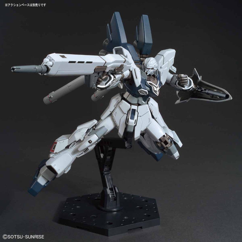 HGUC 1/144 Plastic Model 	Mobile Suit Gundam Narrative : MSN-06S-2 Sinanju Stein (Narative Ver.)