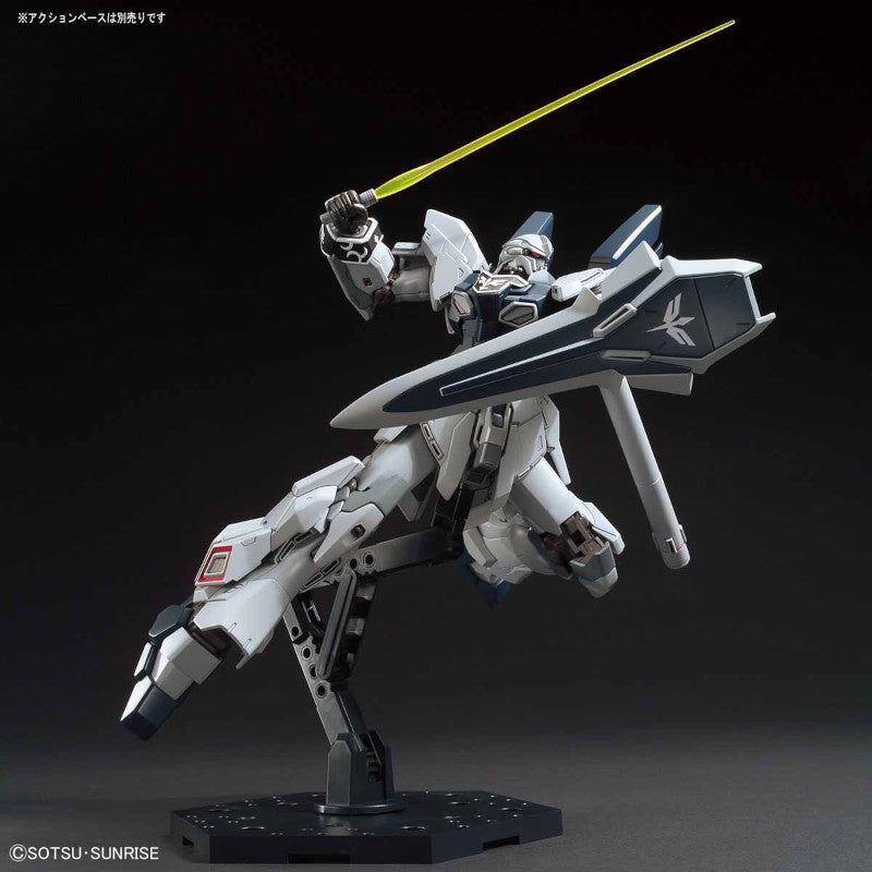 HGUC 1/144 Plastic Model 	Mobile Suit Gundam Narrative : MSN-06S-2 Sinanju Stein (Narative Ver.)