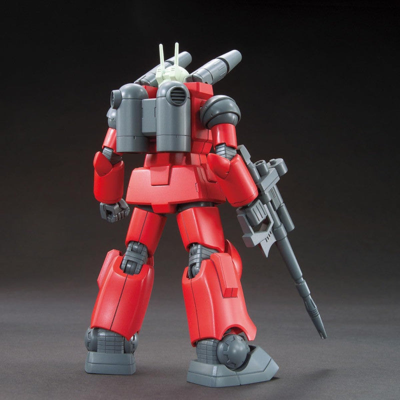 HGUC 1/144 Plastic Model Mobile Suit Gundam : RX-77-2 Guncannon (Revive ver.)