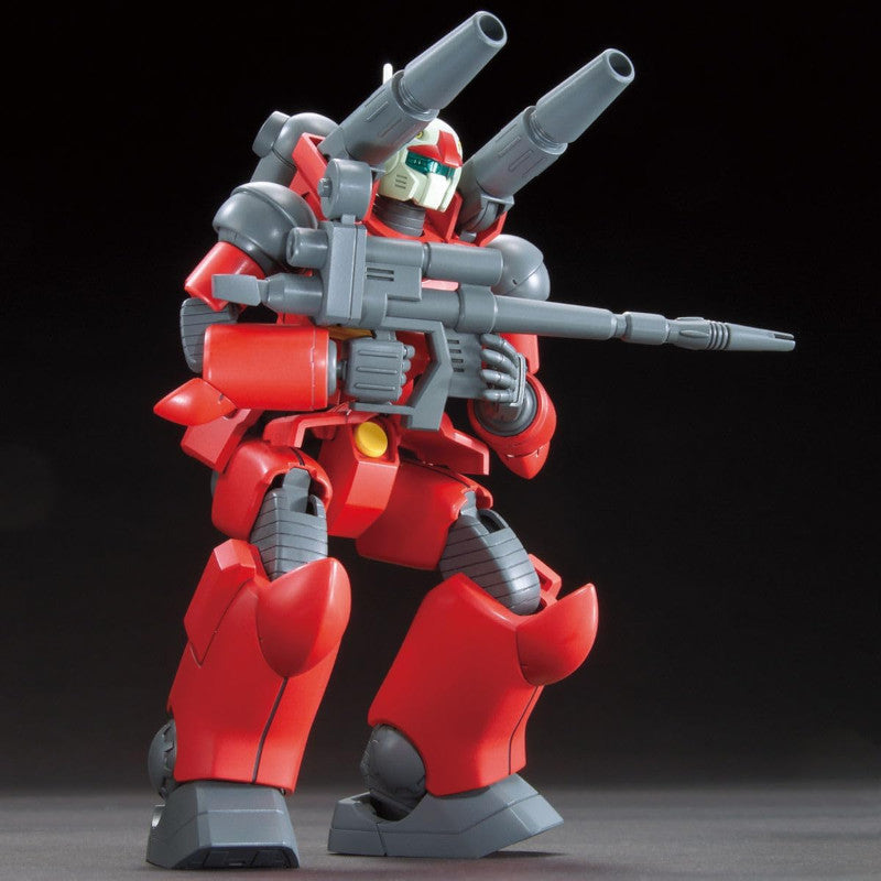 HGUC 1/144 Plastic Model Mobile Suit Gundam : RX-77-2 Guncannon (Revive ver.)