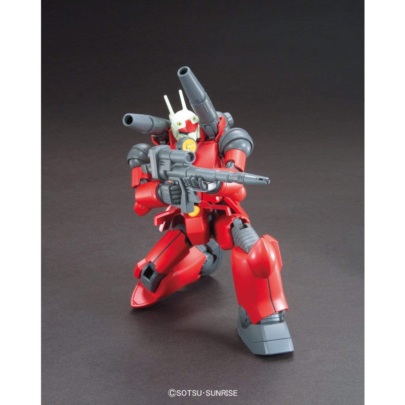 HGUC 1/144 Plastic Model Mobile Suit Gundam : RX-77-2 Guncannon (Revive ver.)