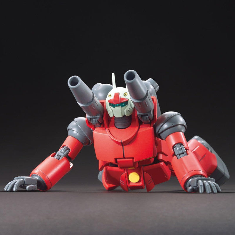 HGUC 1/144 Plastic Model Mobile Suit Gundam : RX-77-2 Guncannon (Revive ver.)