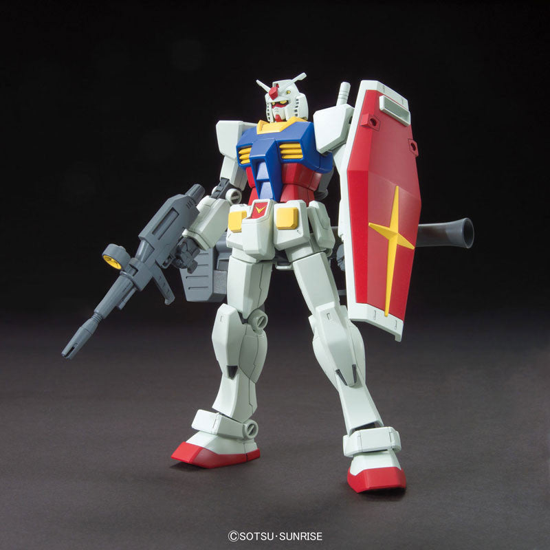 HGUC 1/144 Plastic Model Mobile Suit Gundam : RX-78-2 Gundam (Revive ver.)