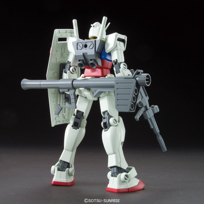 HGUC 1/144 Plastic Model Mobile Suit Gundam : RX-78-2 Gundam (Revive ver.)